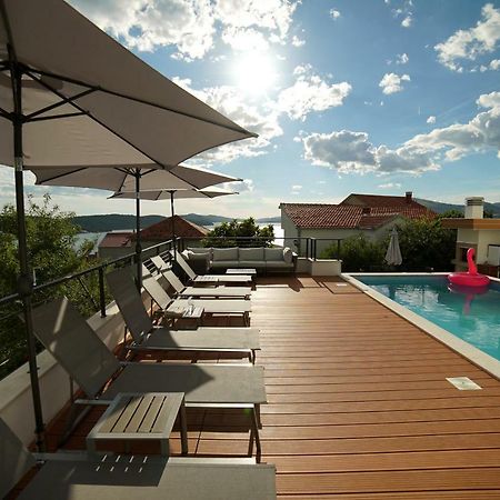 Apartments Gazebo Trogir Buitenkant foto