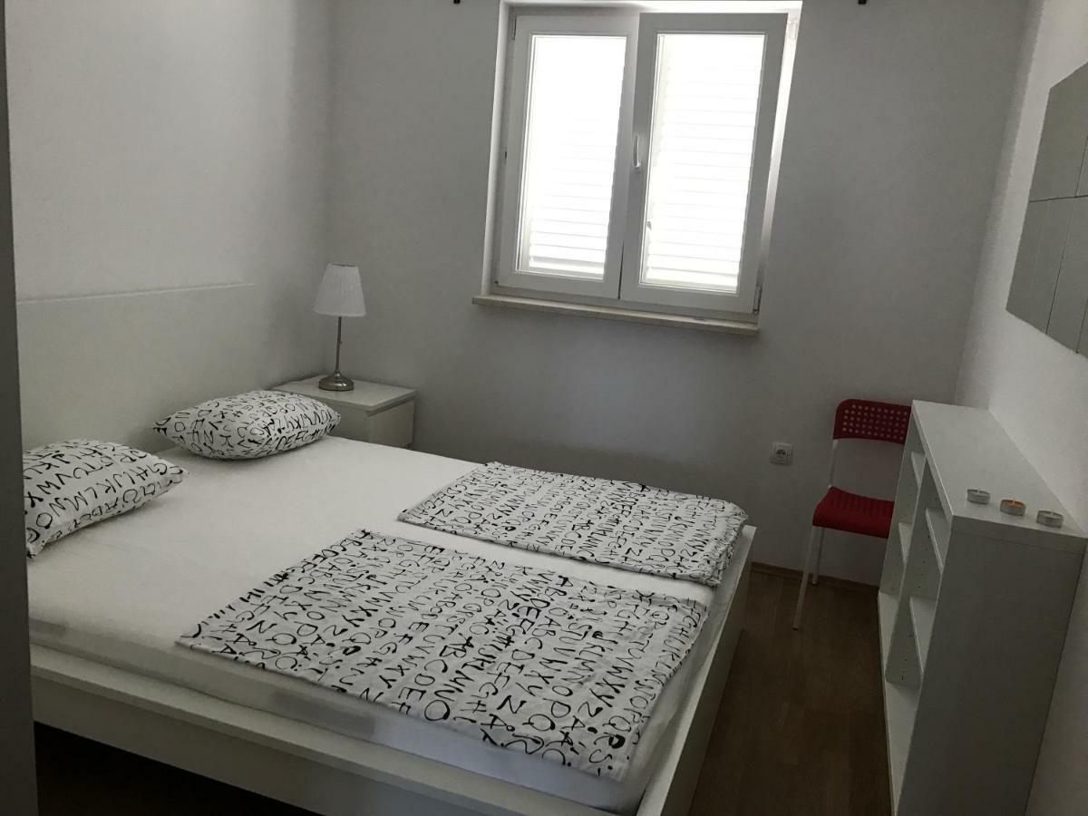 Apartments Gazebo Trogir Buitenkant foto