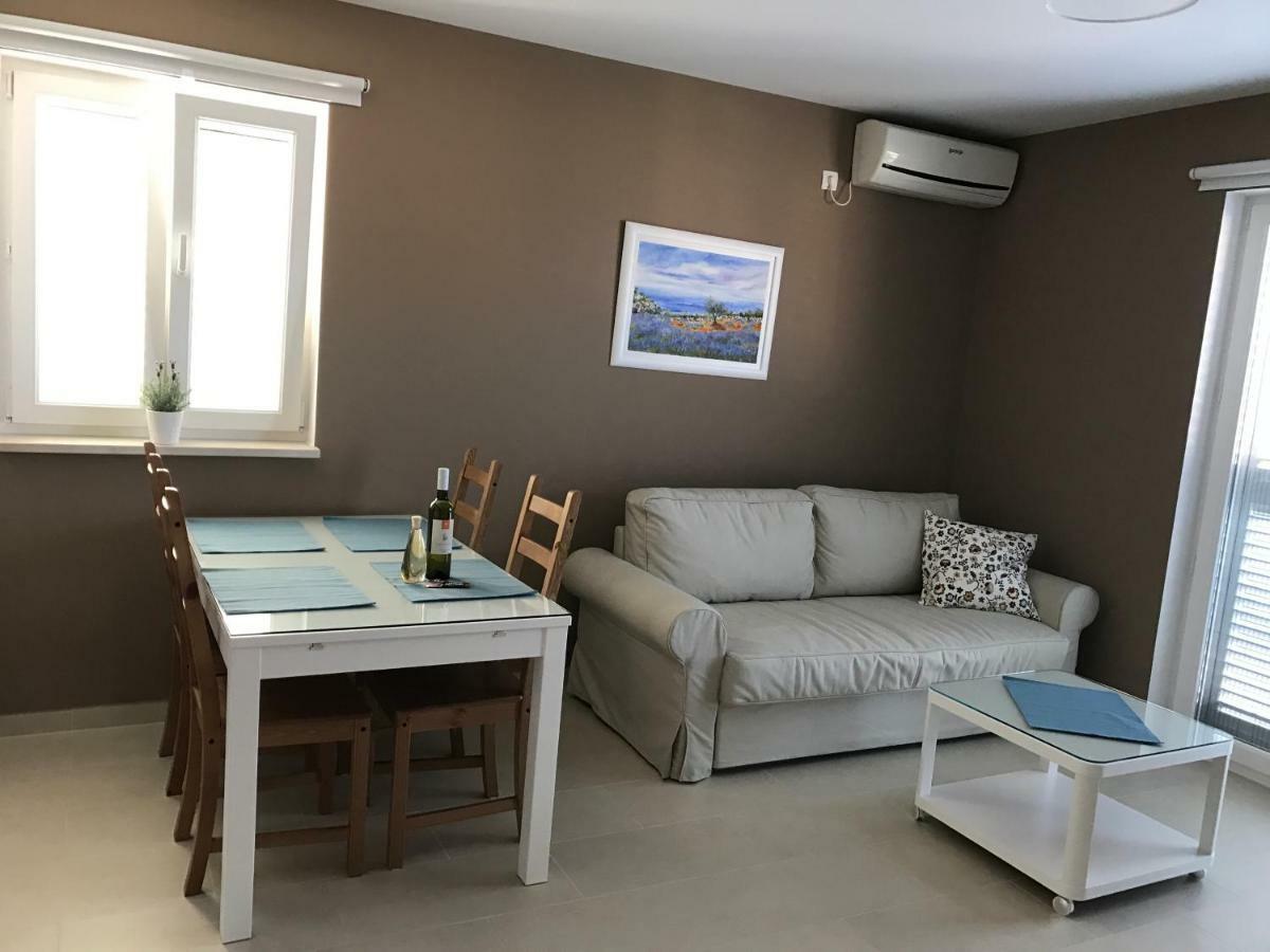 Apartments Gazebo Trogir Buitenkant foto
