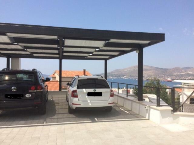 Apartments Gazebo Trogir Buitenkant foto
