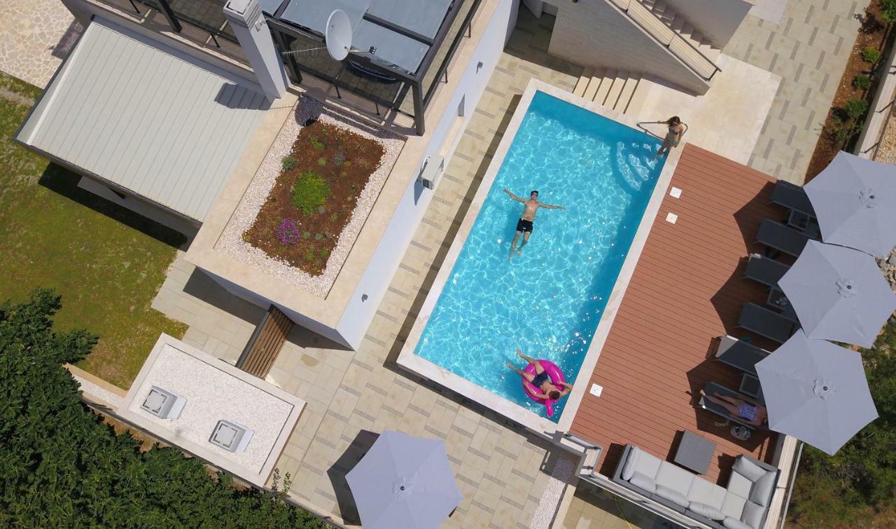 Apartments Gazebo Trogir Buitenkant foto